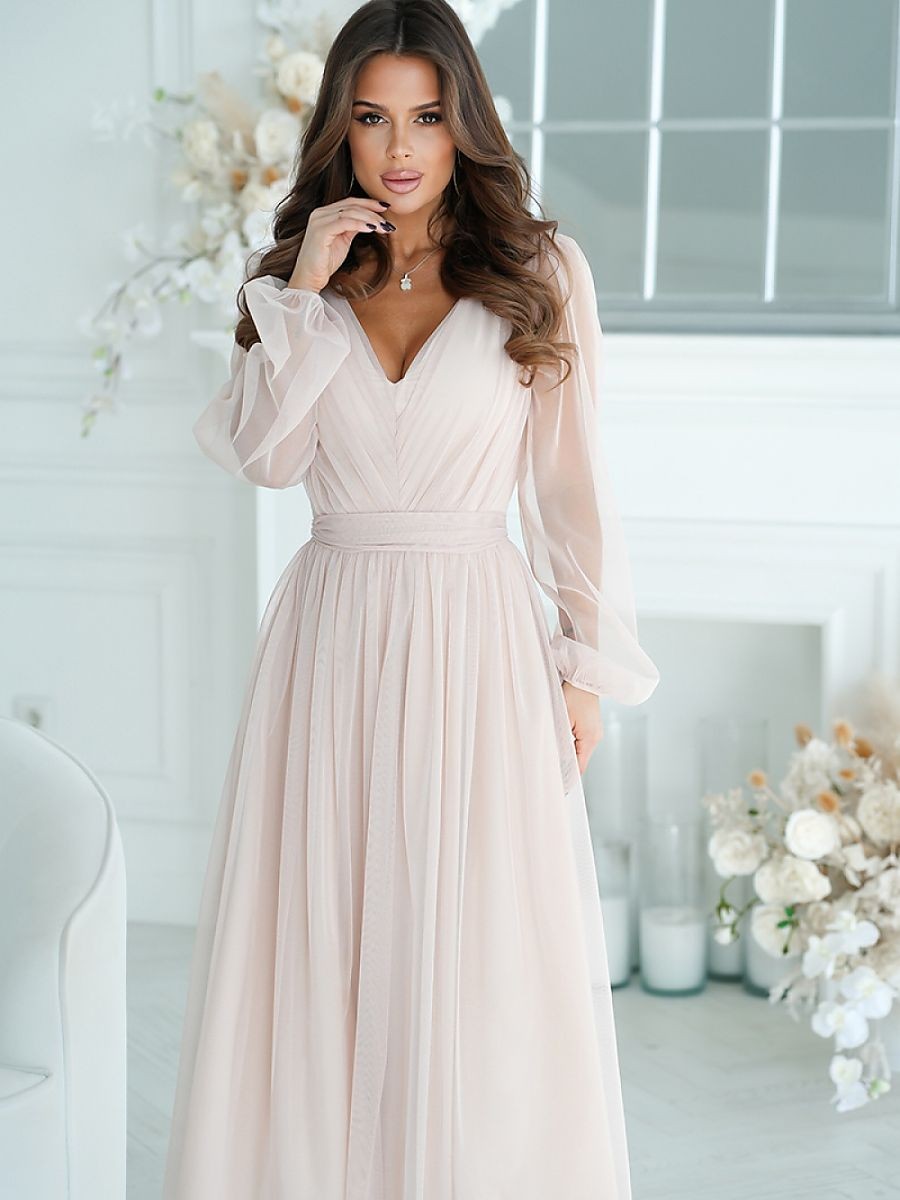 Robe de soirée model 192874...