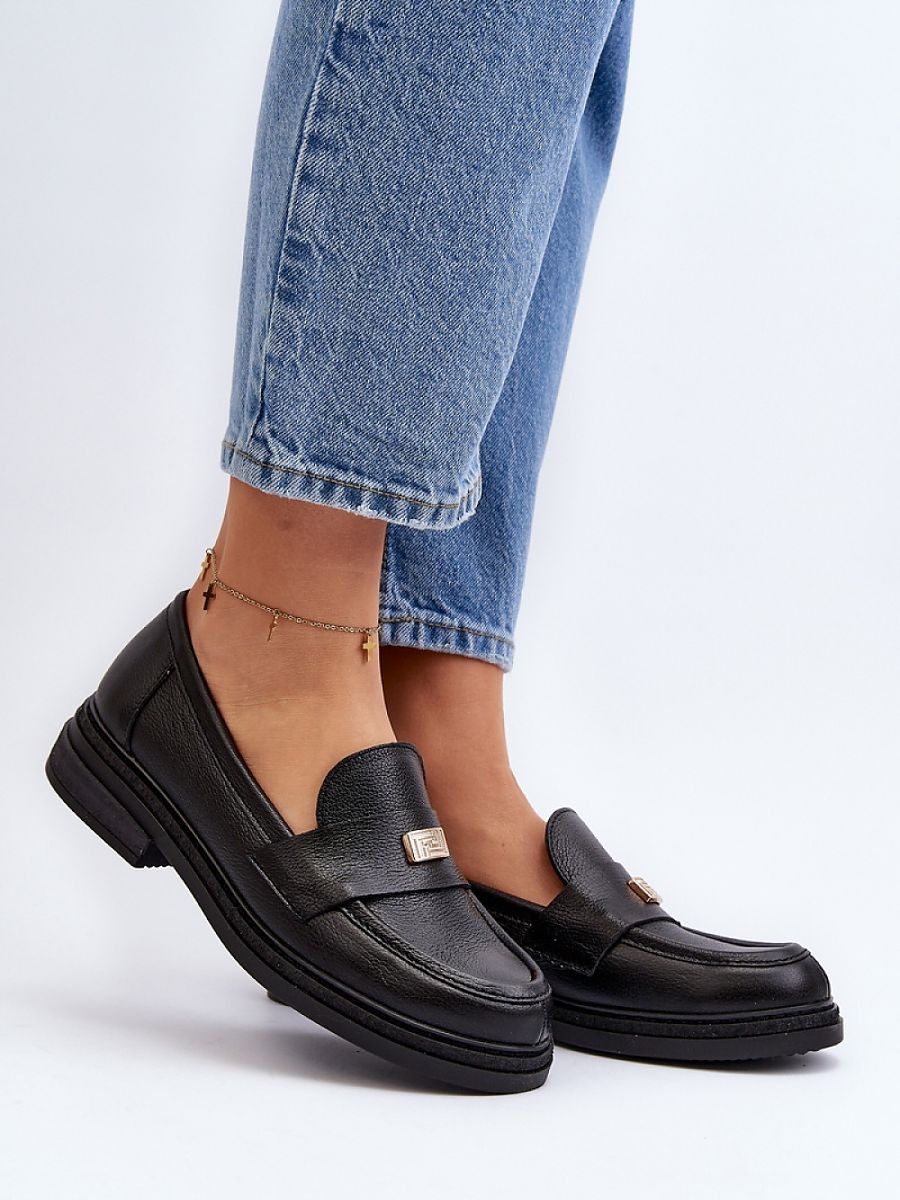 Moccasins model 192891 Step...