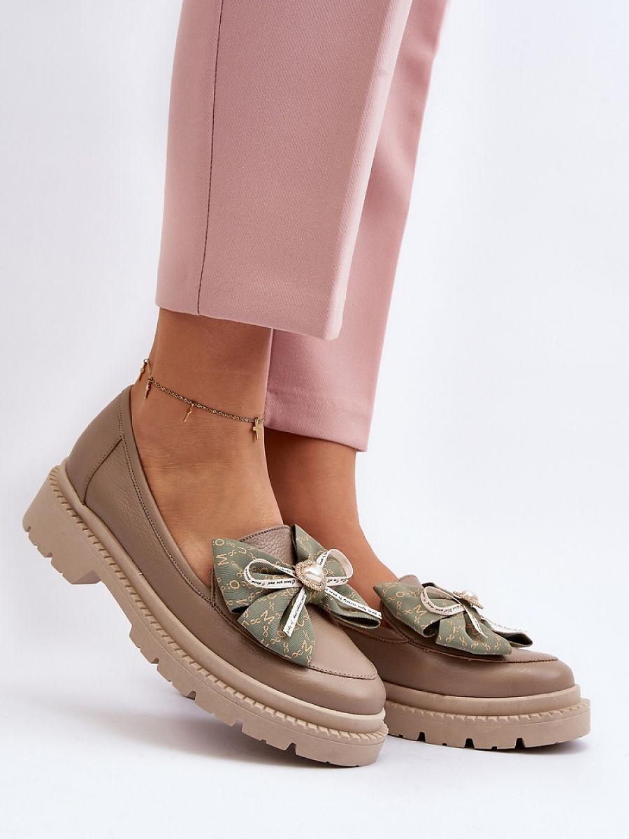 Moccasins model 192895 Step...