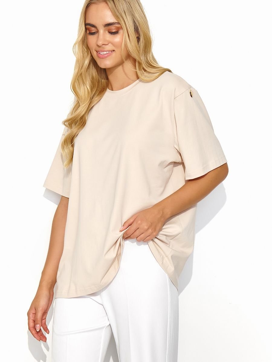 T-shirt model 192963 Makadamia