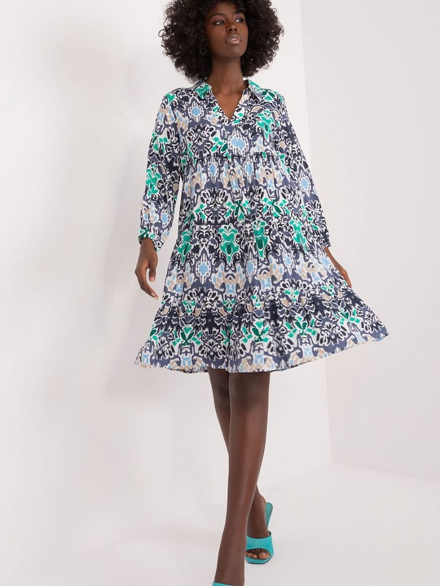 Robe de jour model 193006...