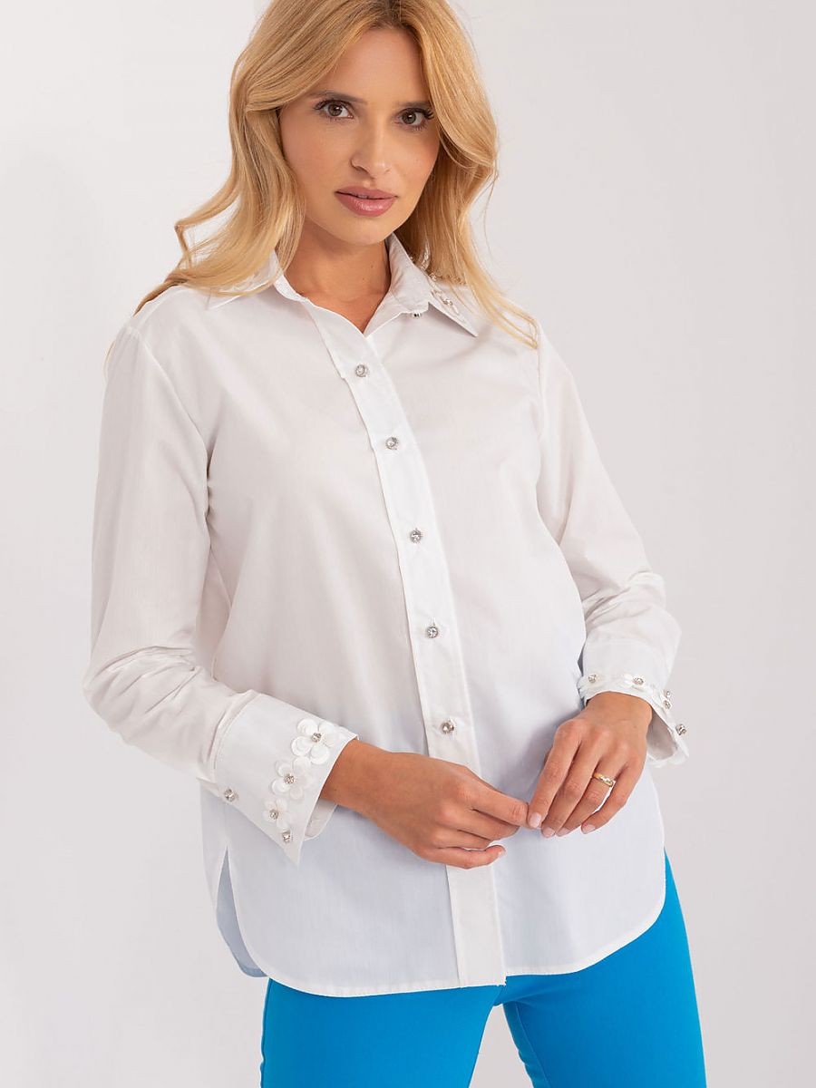 Chemise manche longue model...