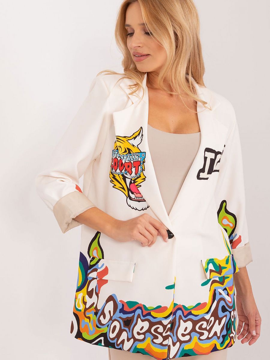 Vest model 193330 Italy Moda