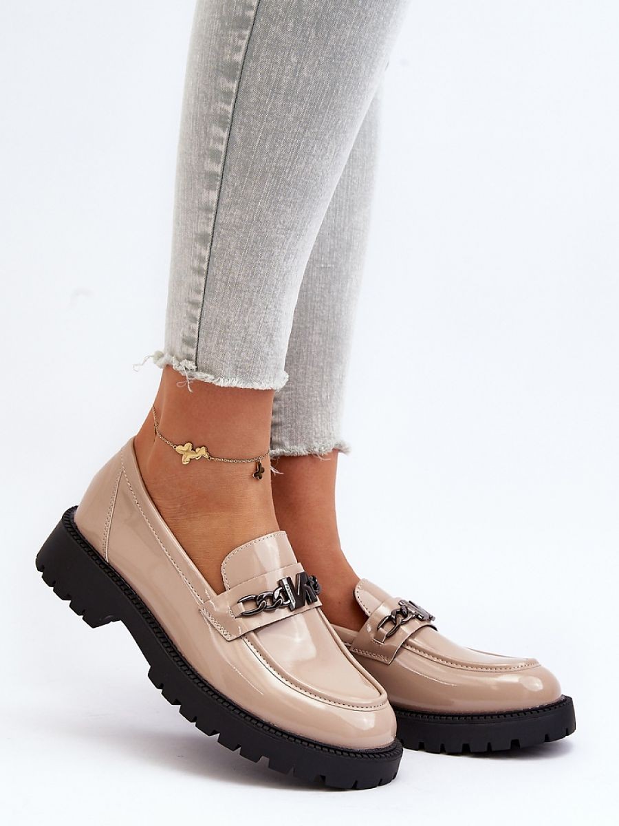 Moccasins model 193402 Step...