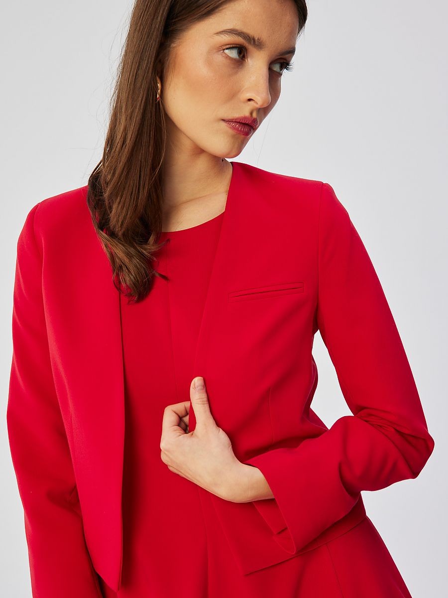 Vest model 193409 Stylove