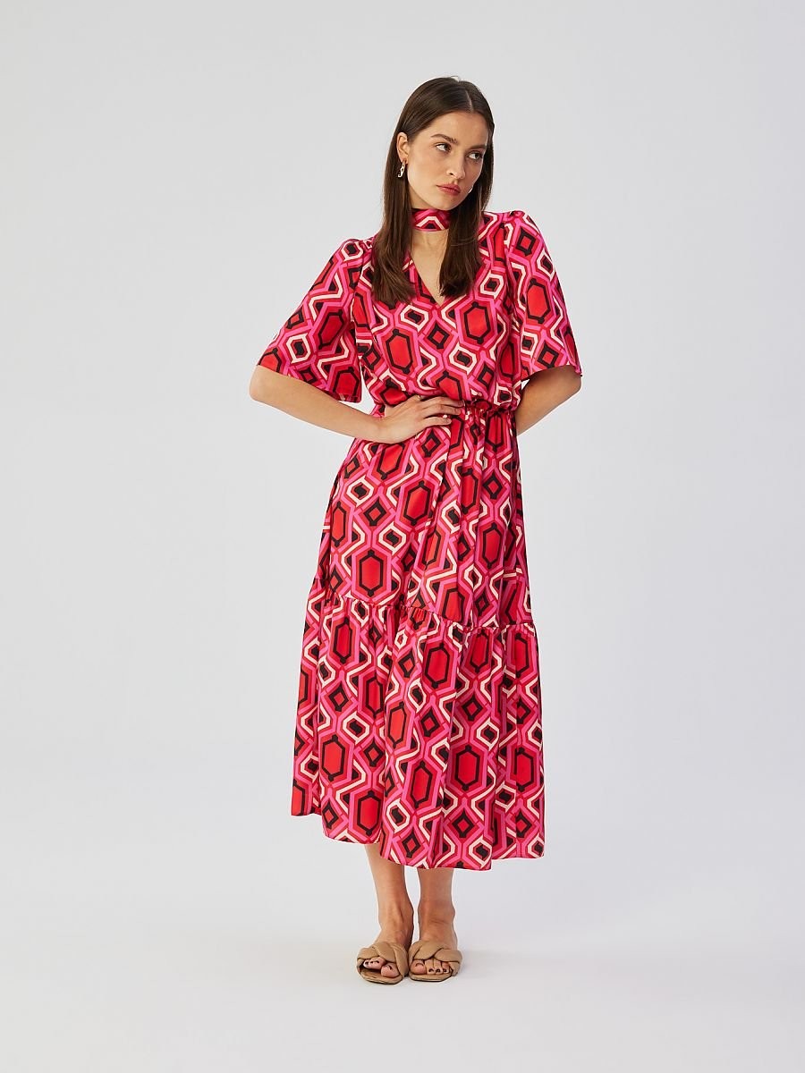 Robe de jour model 193413...