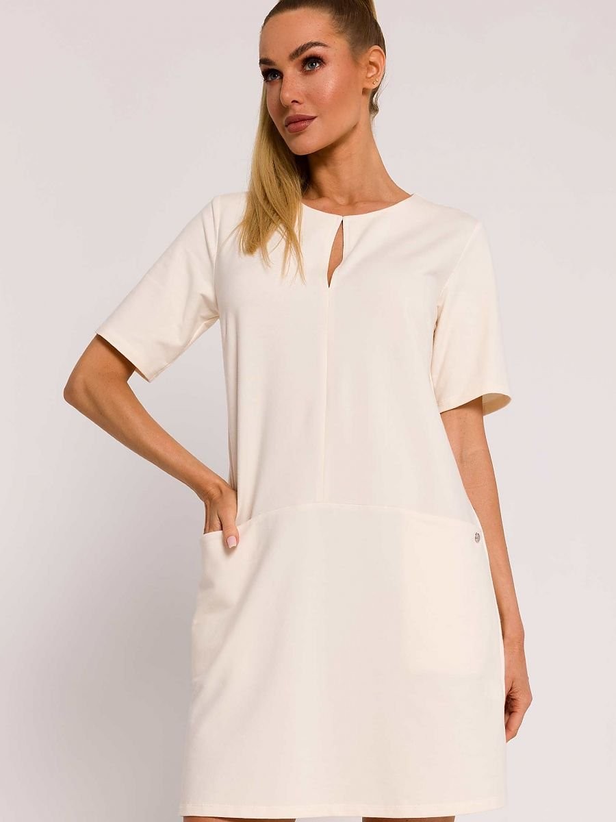 Robe de jour model 193561 Moe