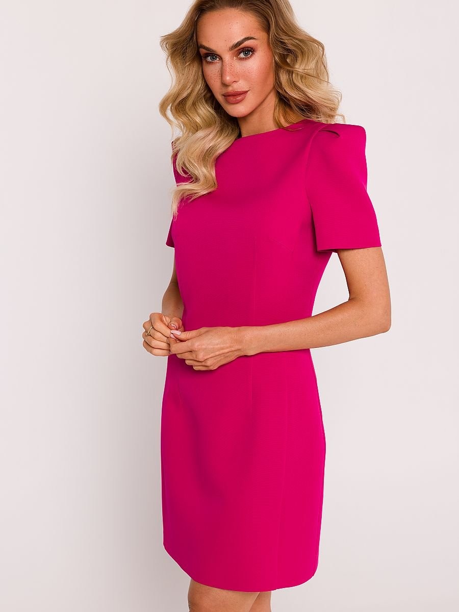 Robe de jour model 193611 Moe