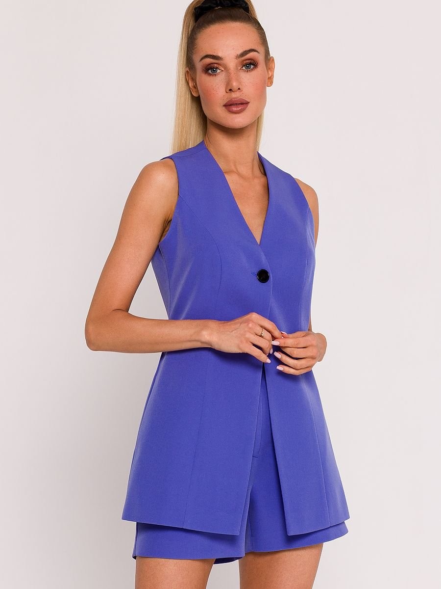 Gilet model 193615 Moe