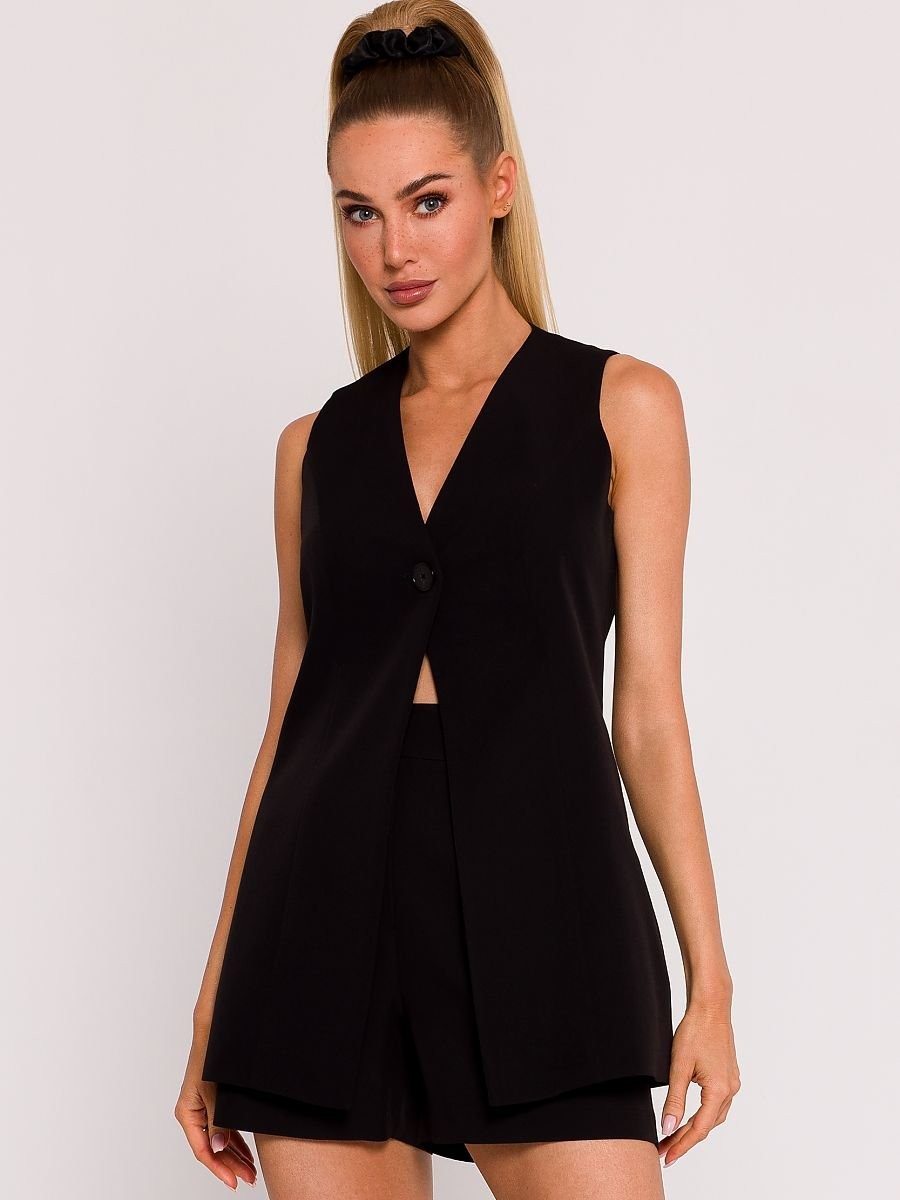 Gilet model 193617 Moe