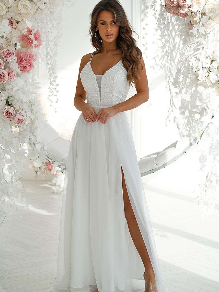 Robe longue model 193795...