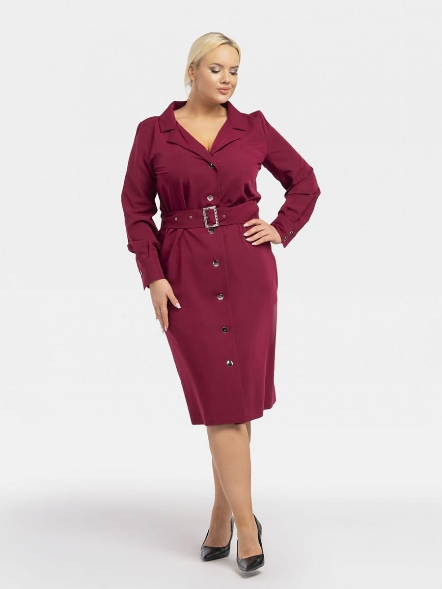 Plus size Robe model 193902...