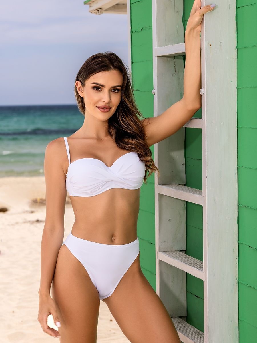 Maillot de bain deux pièces...