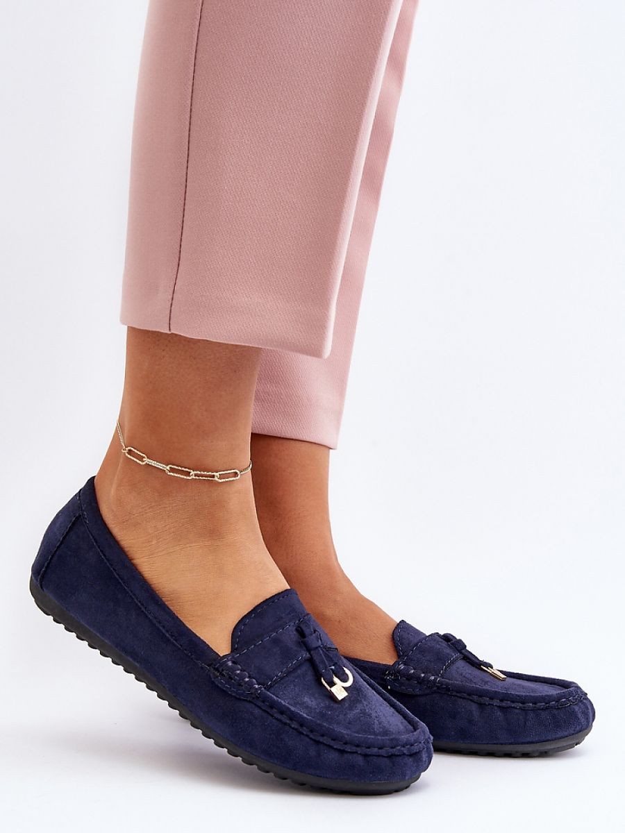 Moccasins model 194150 Step...