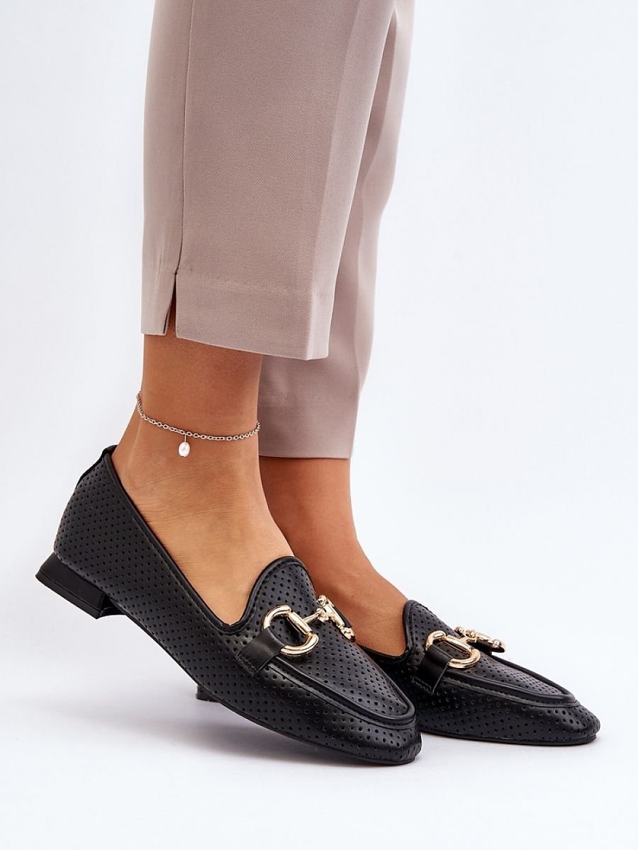 Moccasins model 194165 Step...