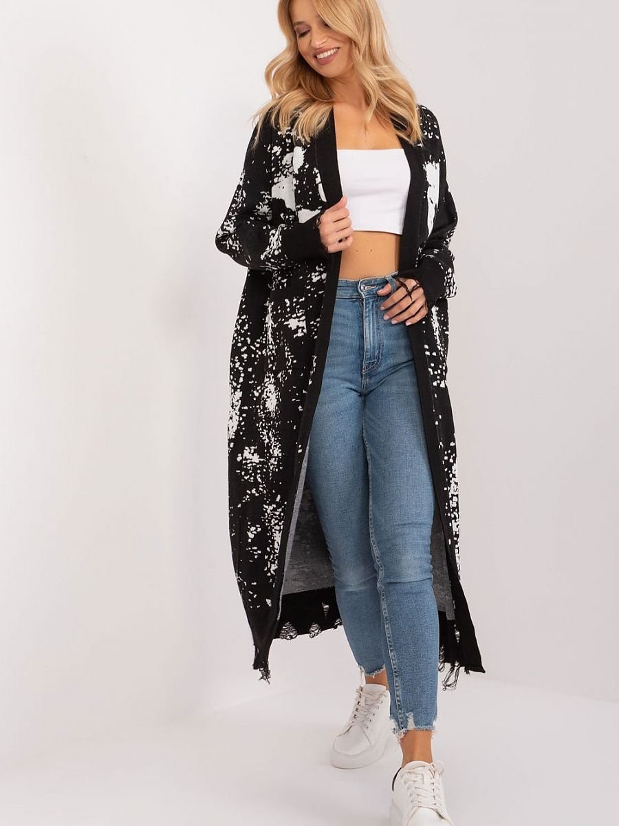 Cardigan model 194216 Badu