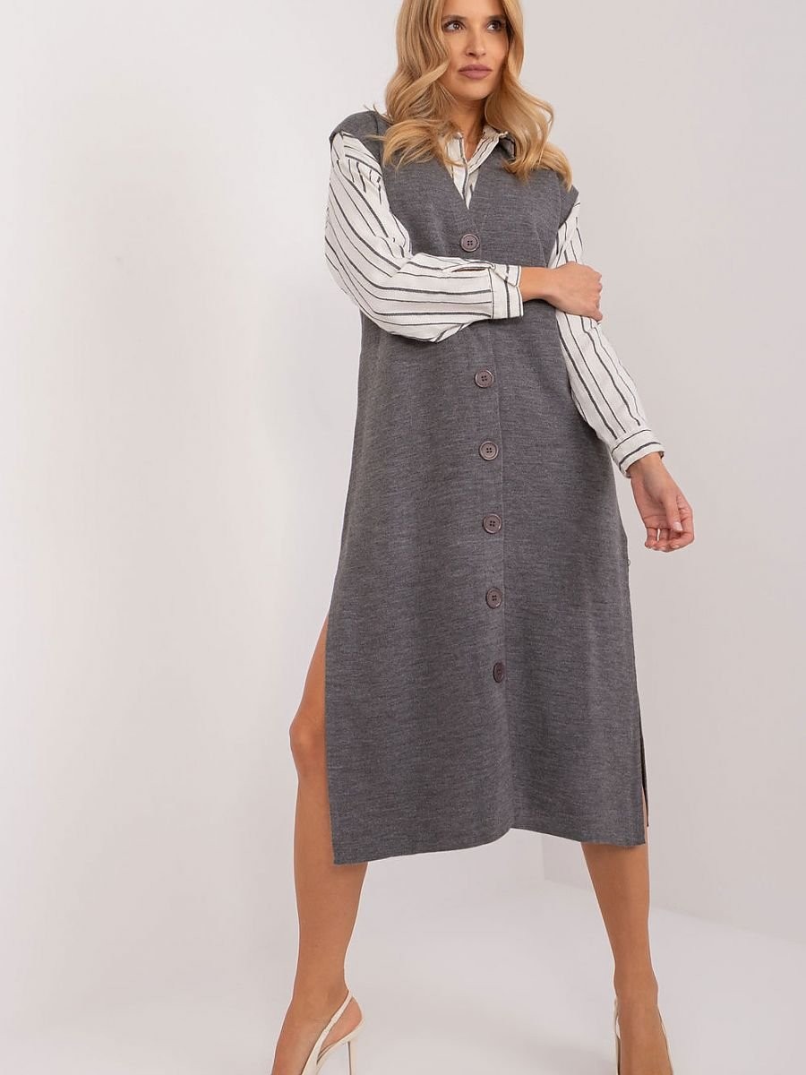 Robe de jour model 194219 Badu