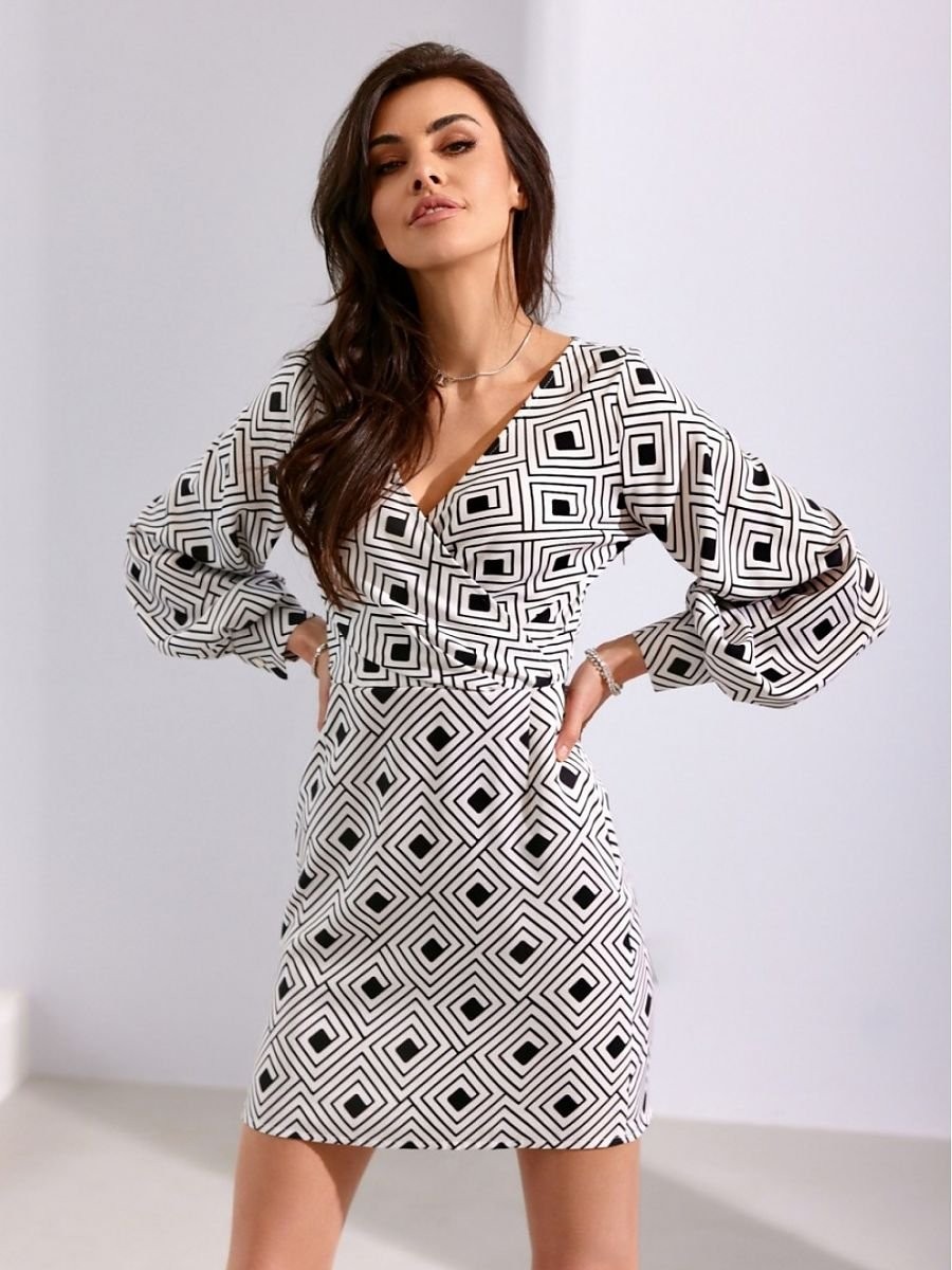 Robe de cocktail model...