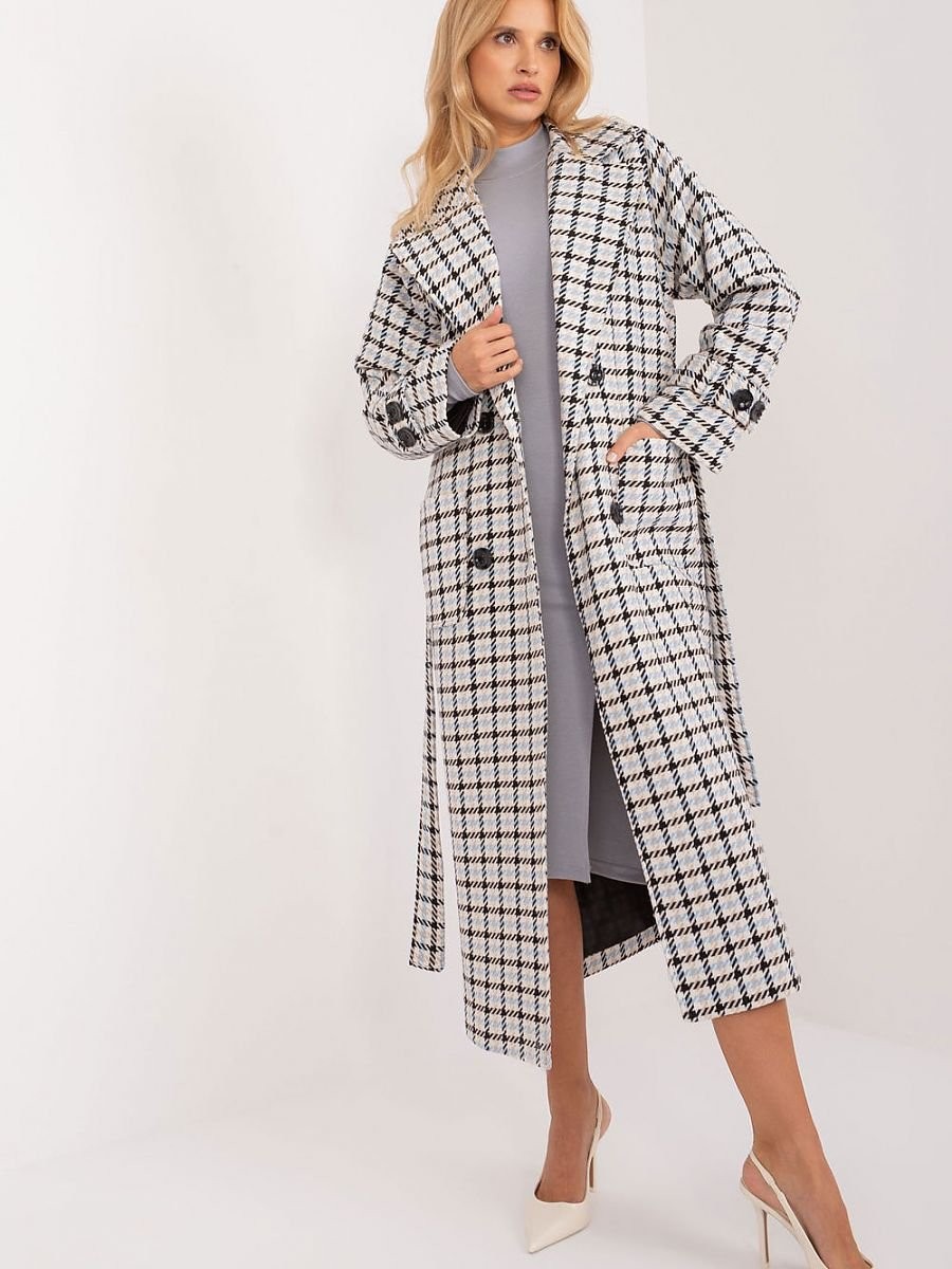 Manteau model 194420 Lakerta