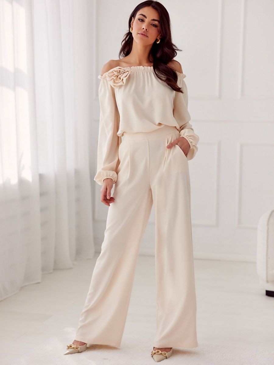 Pantalon femme model 194769...