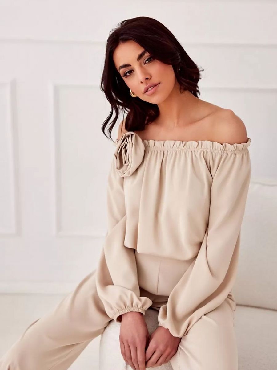 Chemisier model 194777 Roco...