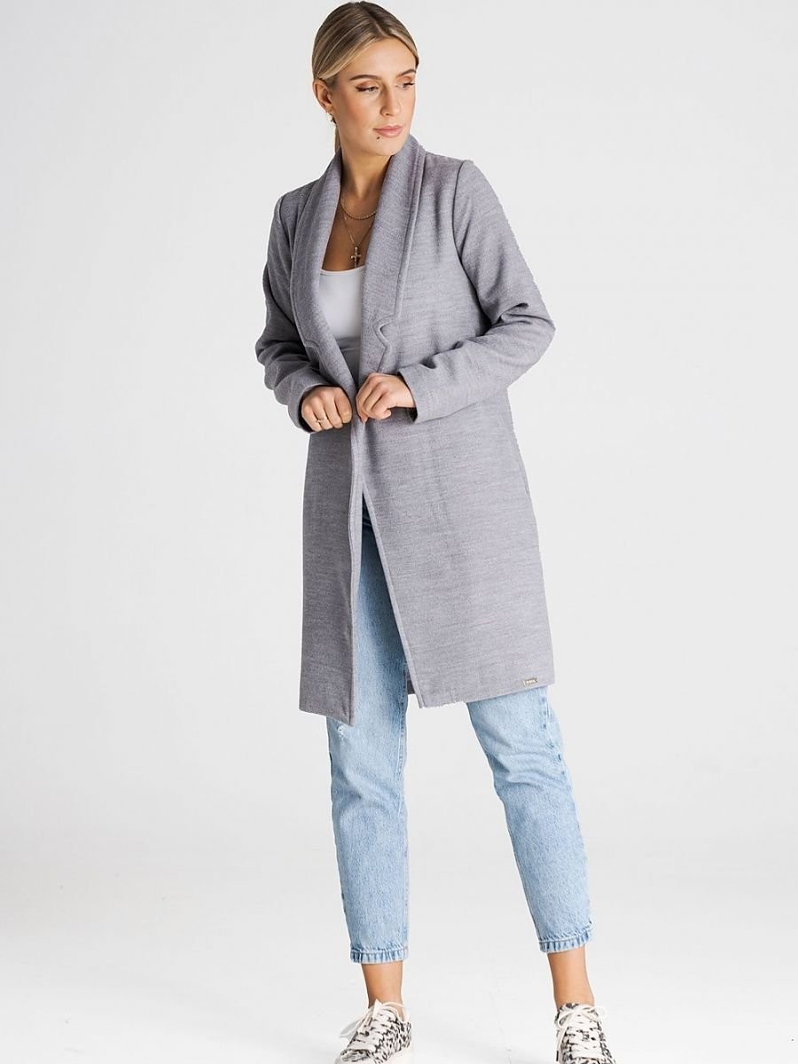 Manteau model 194793 Figl