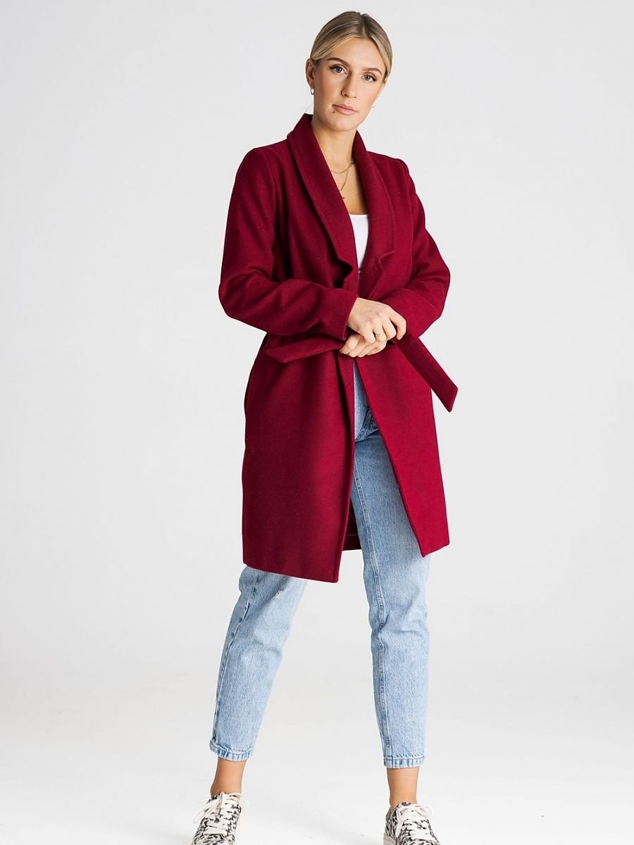 Manteau model 194795 Figl