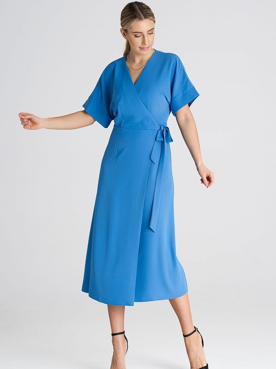 Robe de jour model 194806 Figl