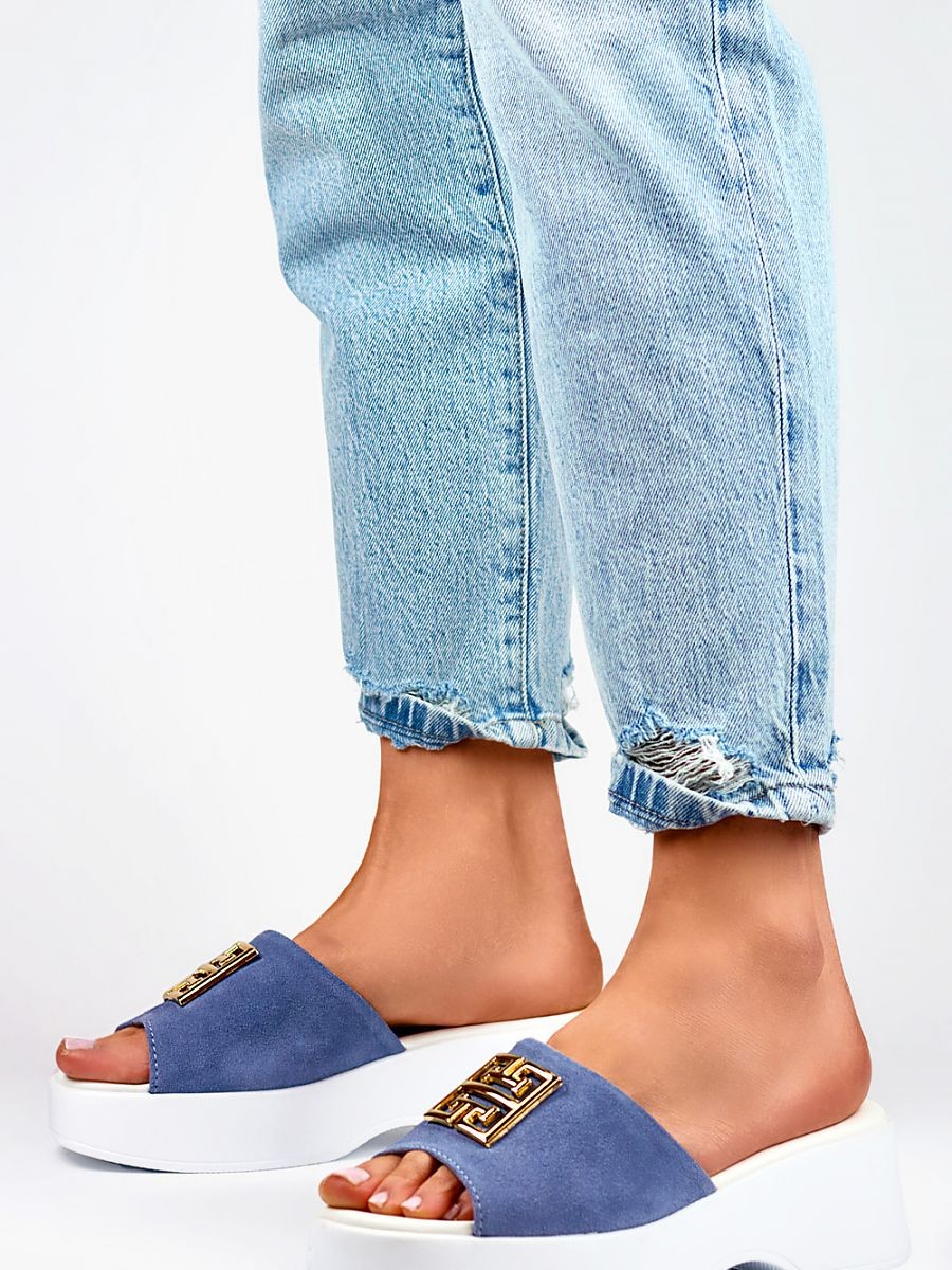 Clacquettes model 194870 PRIMO