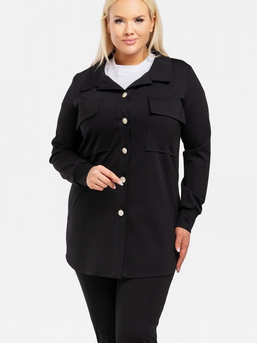 Chemise model 195028 Karko