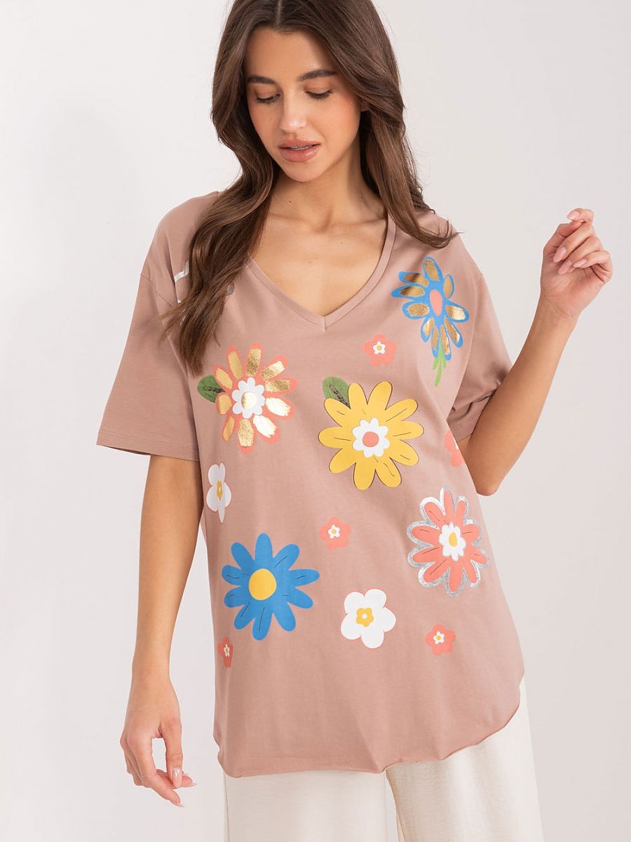 Chemisier model 195185 Fancy