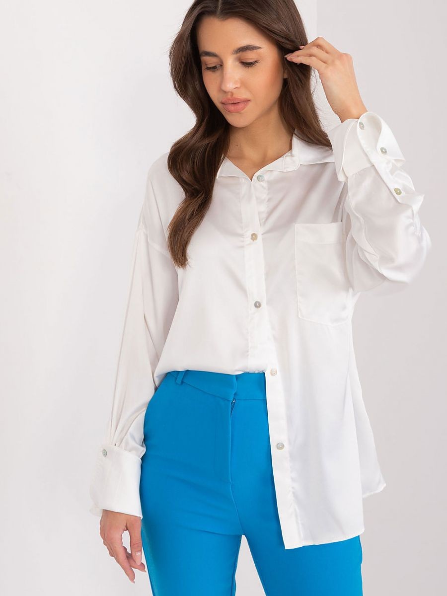 Chemise manche longue model...