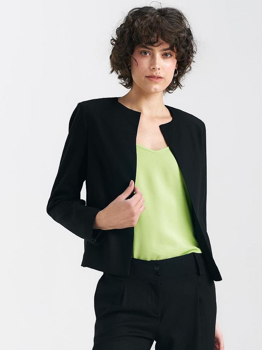 Blazer femme model 195462 Nife