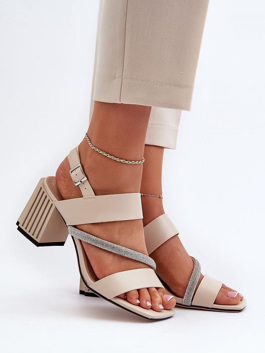 Sandales à talons model...