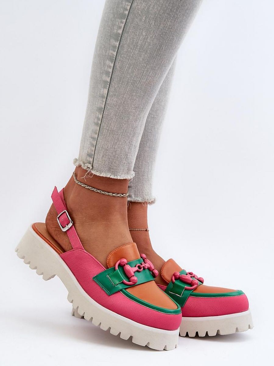 Sandales à talons model...