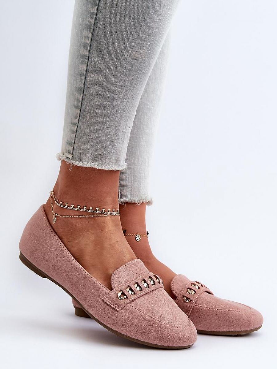 Moccasins model 195715 Step...