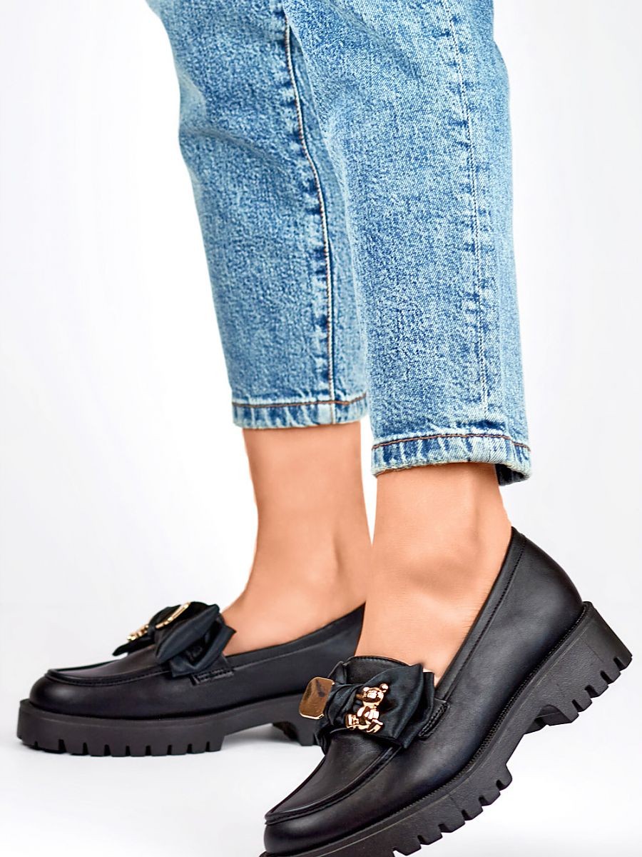 Moccasins model 195828 PRIMO