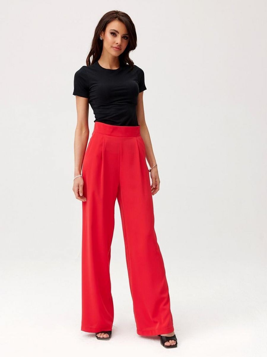 Pantalon femme model 195910...