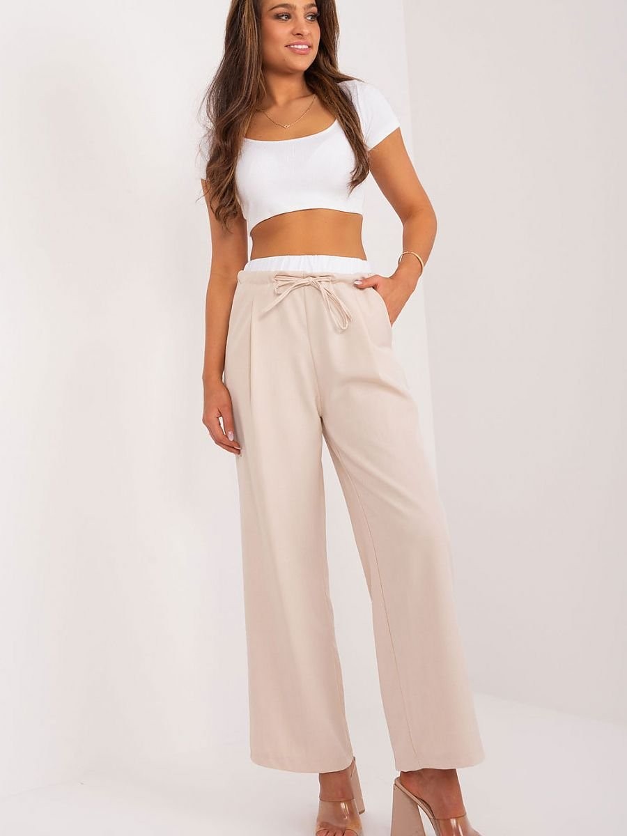 Pantalon femme model 196177...