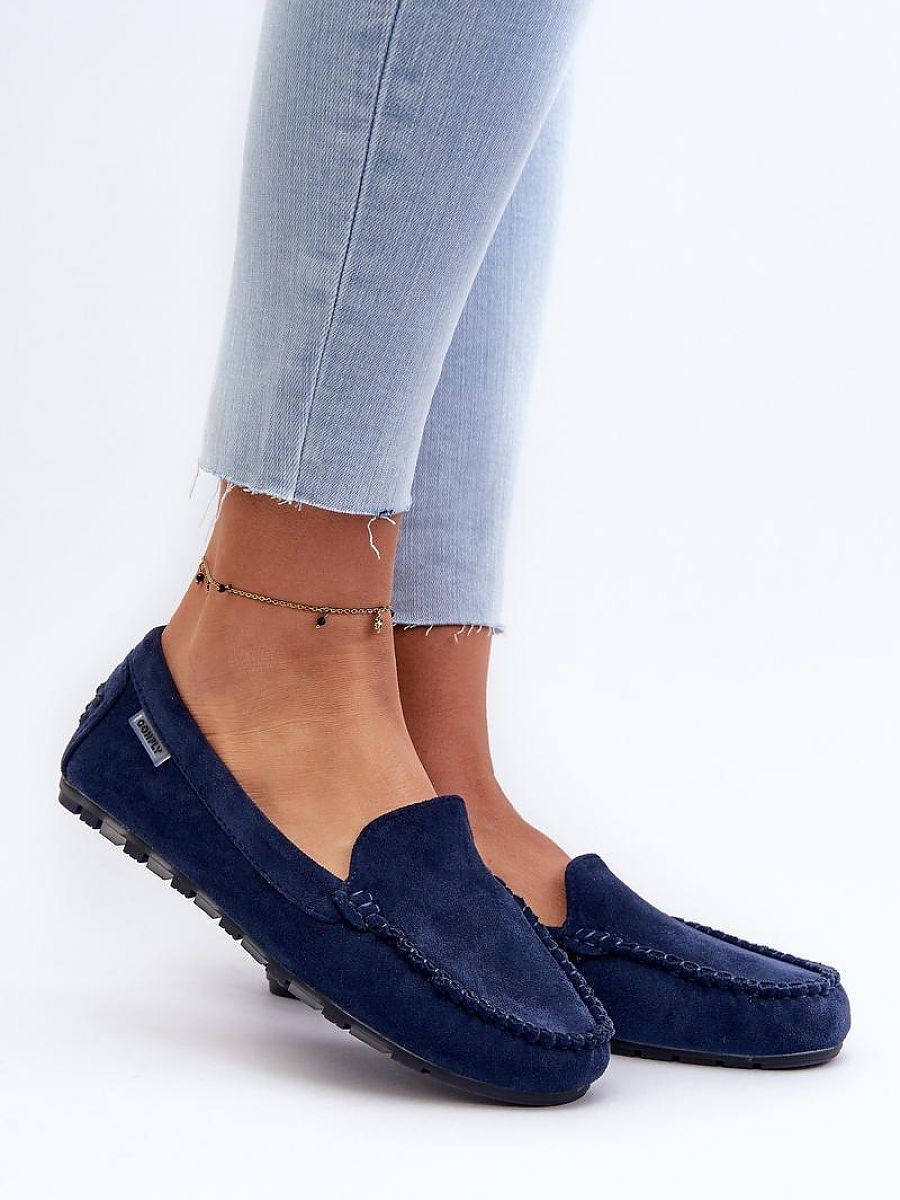 Moccasins model 196402 Step...
