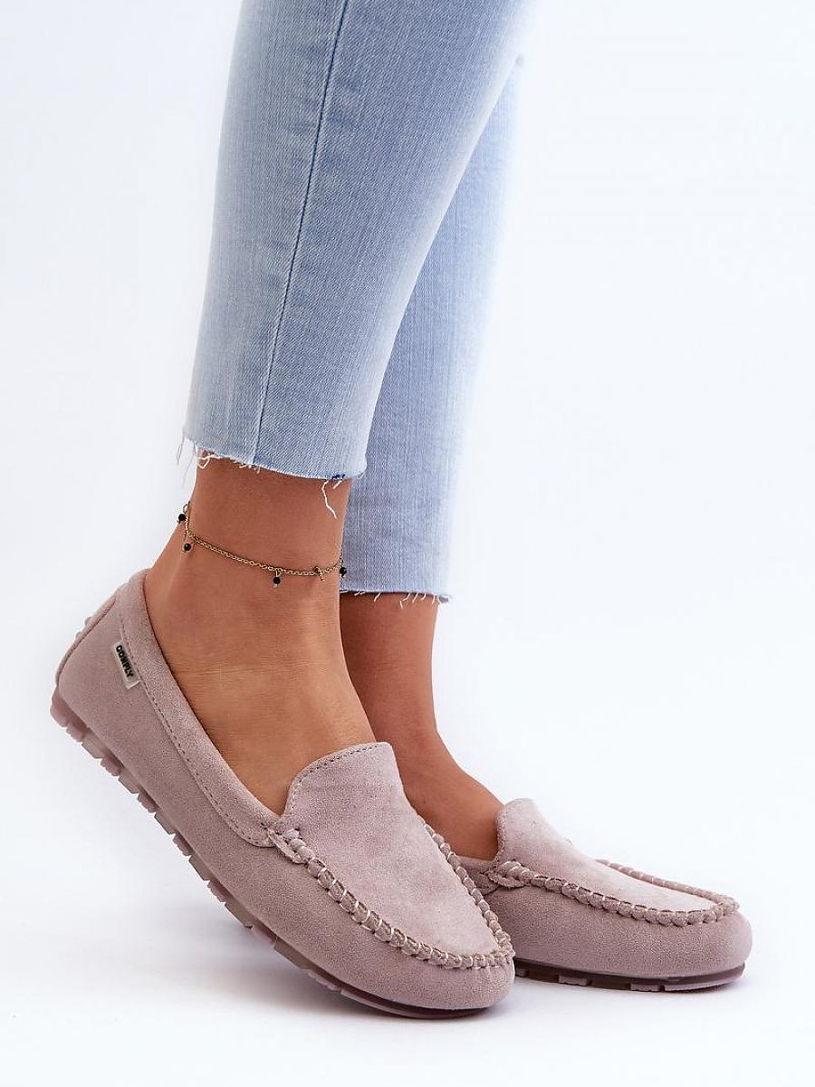Moccasins model 196405 Step...