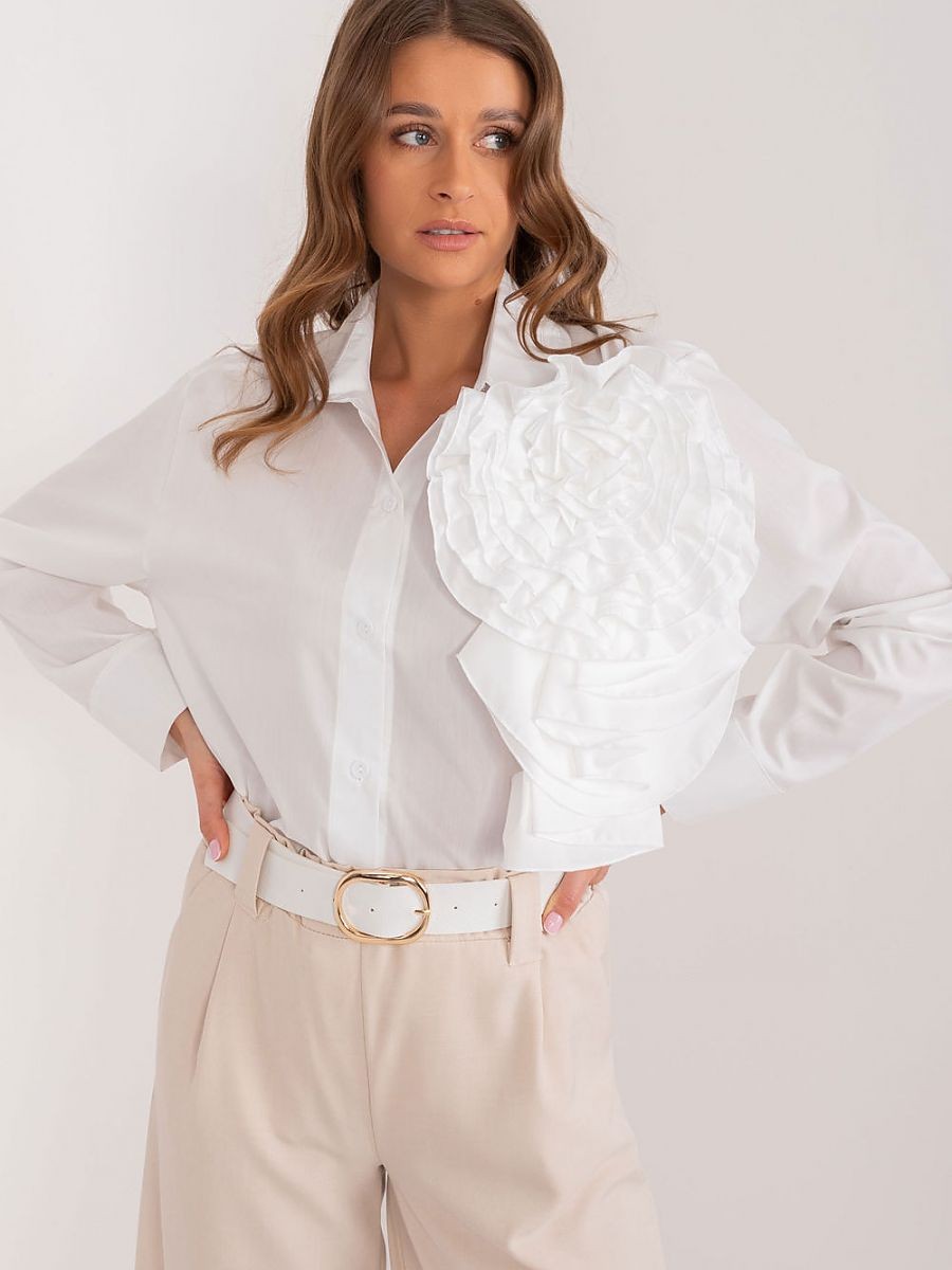 Chemise manche longue model...