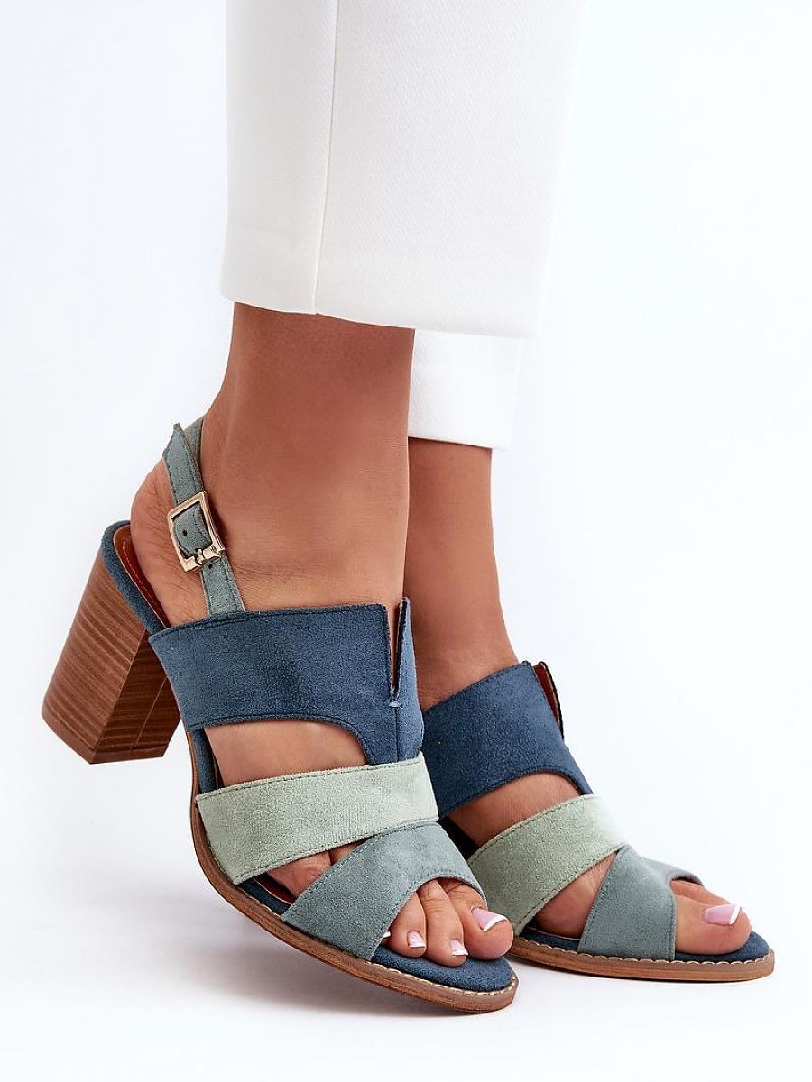 Sandales à talons model...