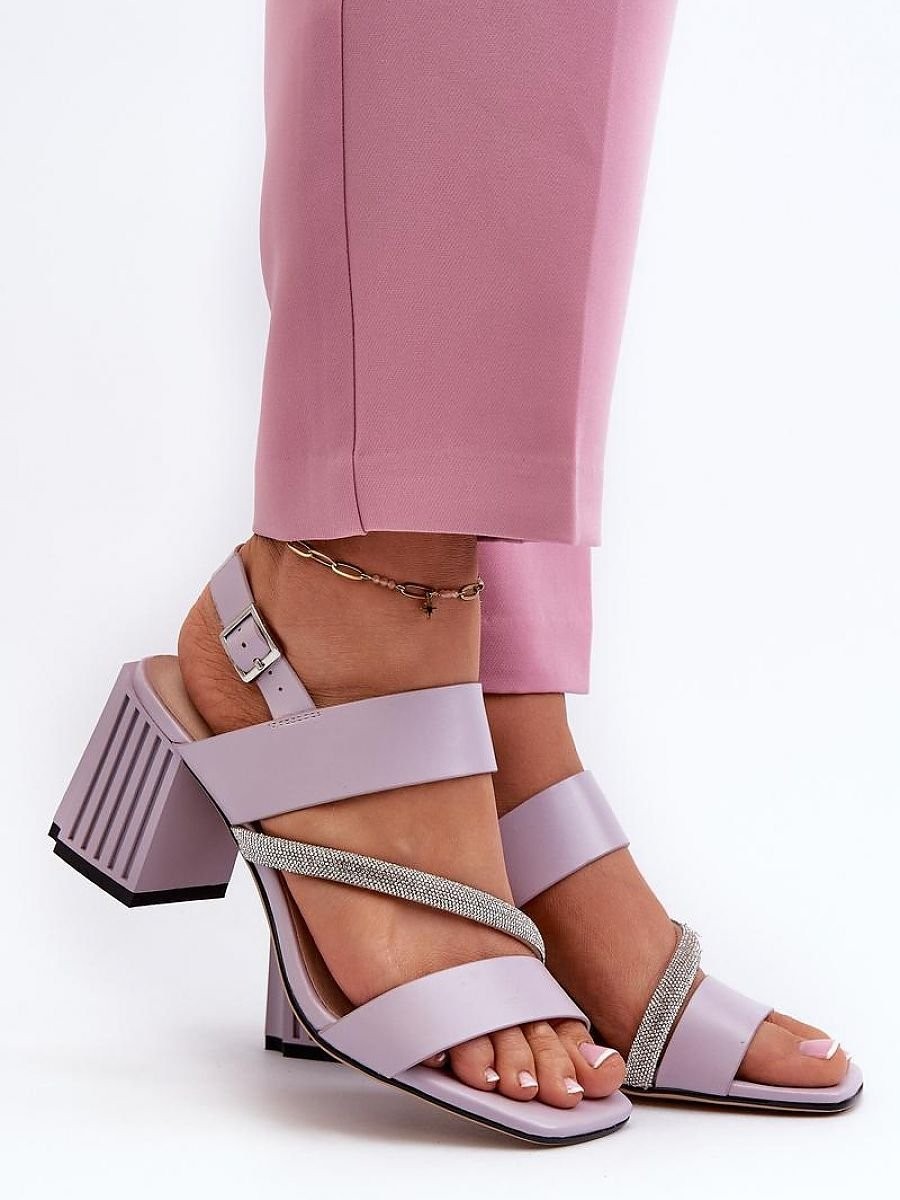 Sandales à talons model...