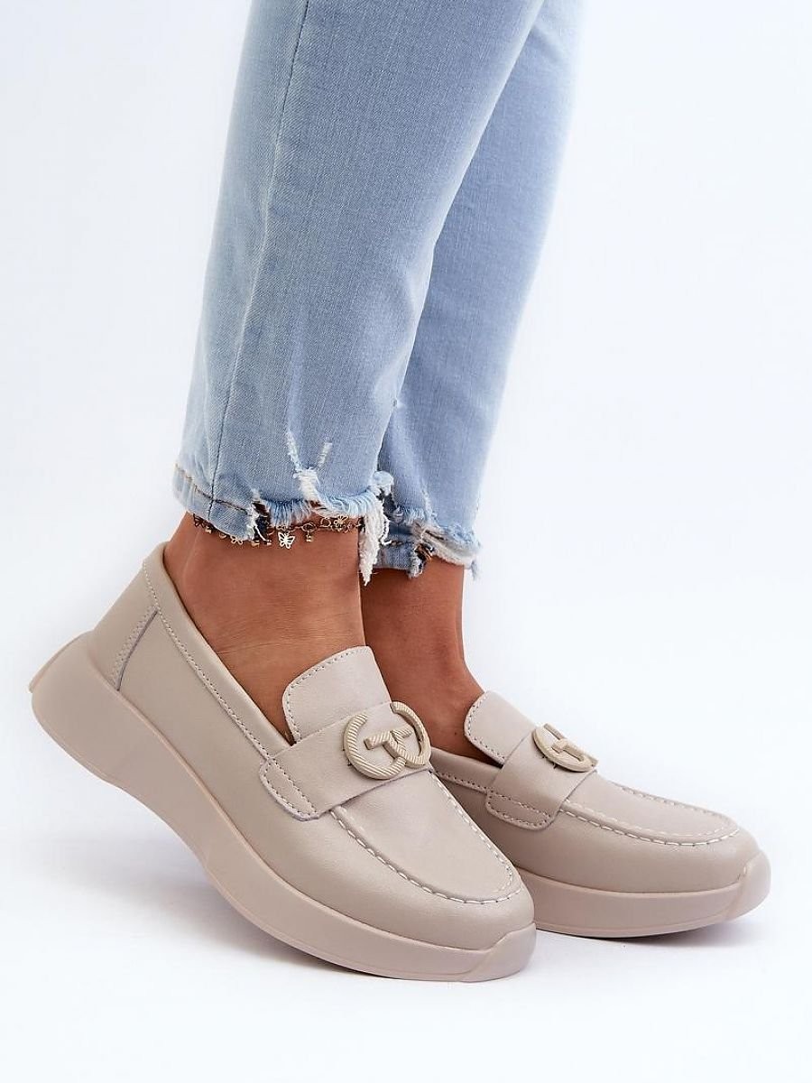 Moccasins model 196695 Step...
