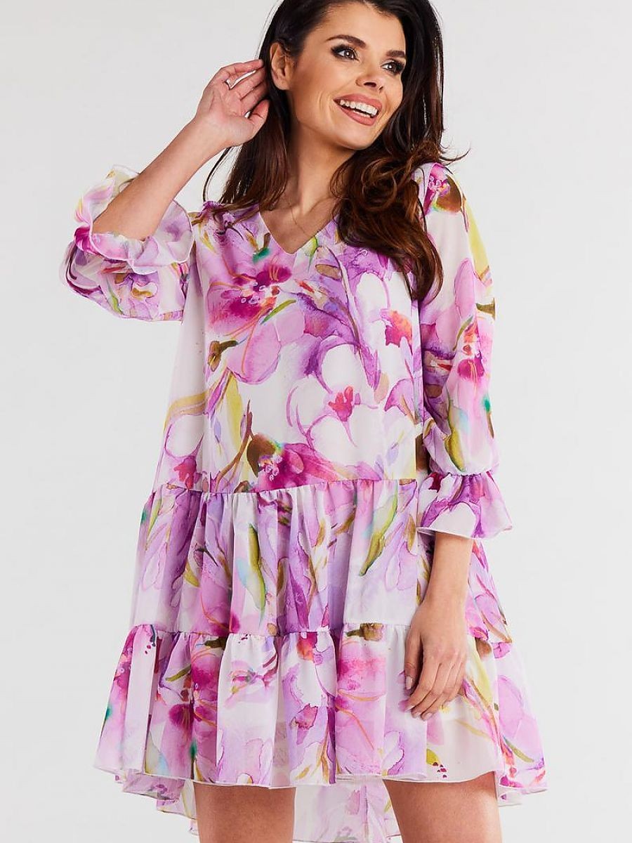 Robe de jour model 196714...