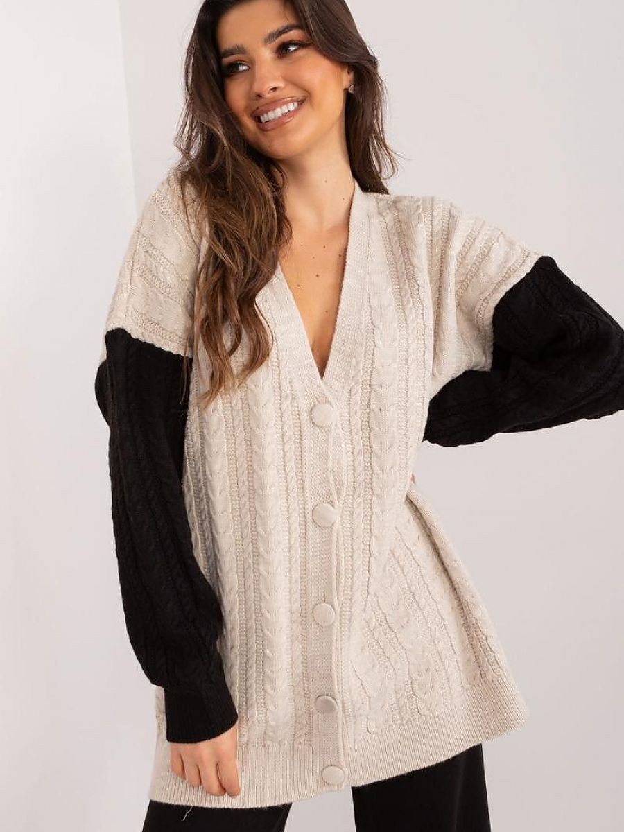 Cardigan model 196762 Badu