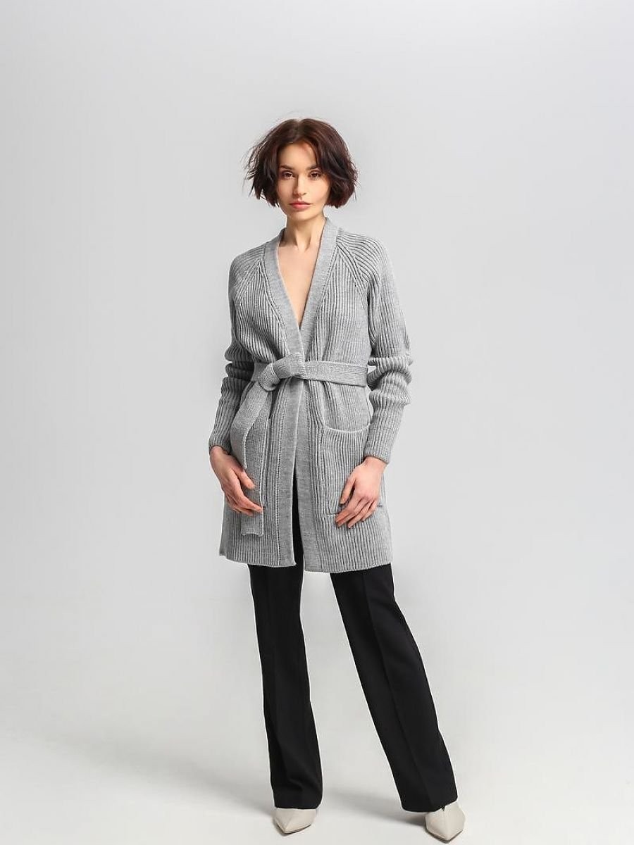 Cardigan model 196814 MKM