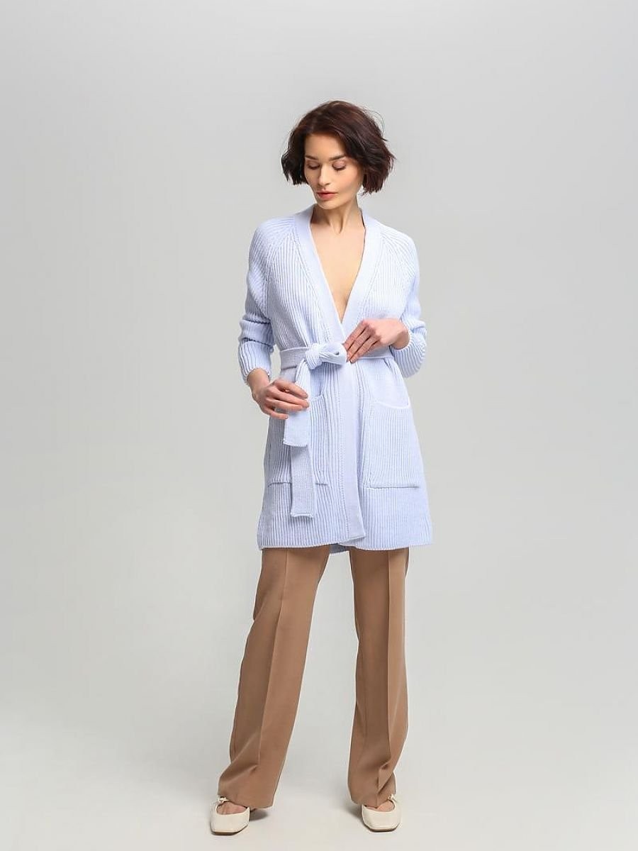 Cardigan model 196816 MKM