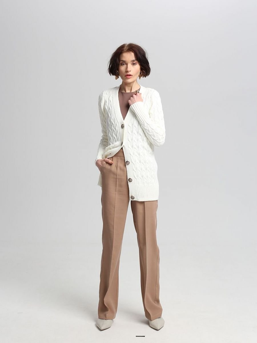 Cardigan model 196820 MKM